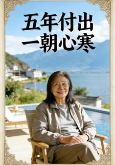 五年付出一朝心寒