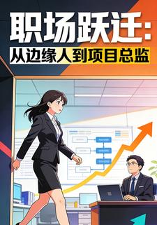 职场跃迁：从边缘人到项目总监