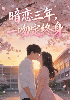 暗恋三年，一吻定终身