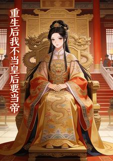 重生后我不当皇后要当帝