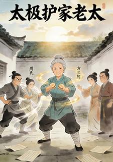 太极护家老太