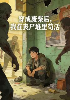 穿成废柴后，我在丧尸堆里苟活