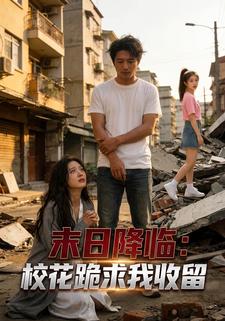 末日降临：校花跪求我收留