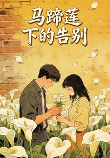 马蹄莲下的告别