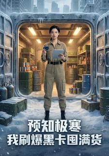 预知极寒我刷爆黑卡囤满货