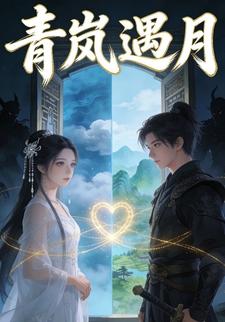 青岚遇月