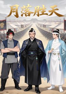 月落胜天
