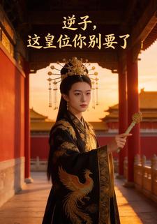逆子，这皇位你别要了