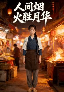 人间烟火胜月华