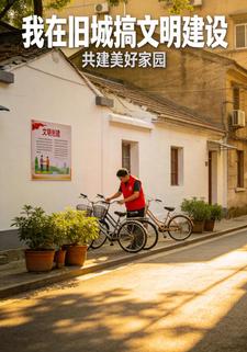 我在旧城搞文明建设