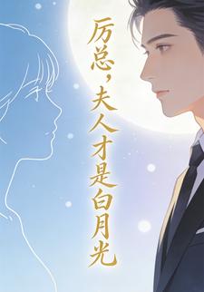厉总，夫人才是白月光