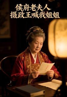 侯府老夫人：摄政王喊我姐姐