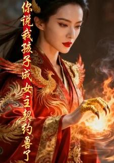 你说我孩子成女主契约兽了