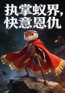 执掌蚁界，快意恩仇