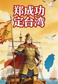 郑成功定台湾