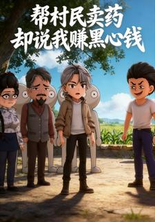 帮村民卖药，却说我赚黑心钱