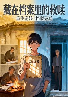 藏在档案里的救赎