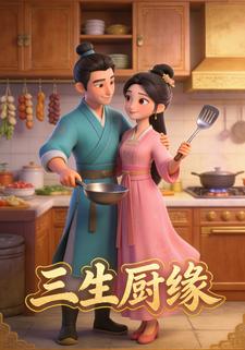 三生厨缘