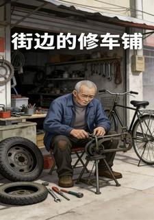 街边的修车铺