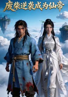 废柴逆袭成为仙帝