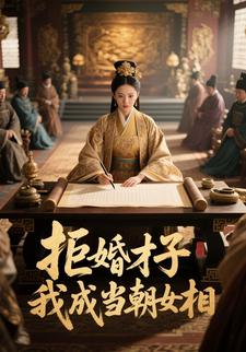 拒婚才子,我成当朝女相