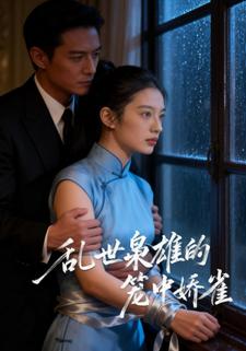 乱世枭雄的笼中娇雀