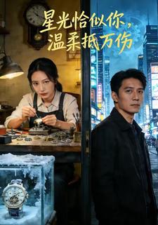 星光恰似你，温柔抵万伤
