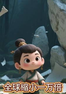 全球缩小一万倍