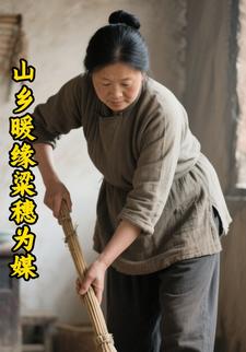 山乡暖缘粱穗为媒