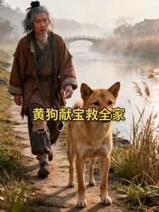 黄狗献宝救全家