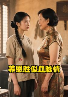 养恩胜似血脉情