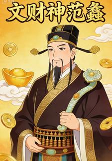 文财神范蠡