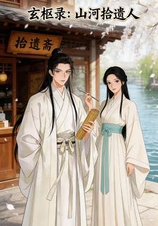 玄枢录：山河拾遗人