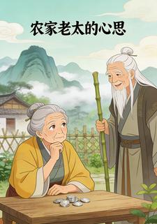 农家老太的心思