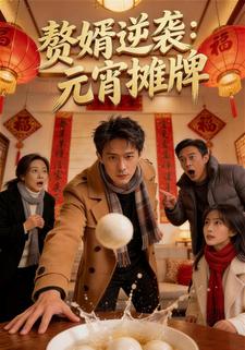 赘婿逆袭：元宵摊牌