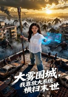 大雾围城，我靠放大系统横扫末世