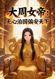 大周女帝：无心治国偏安天下