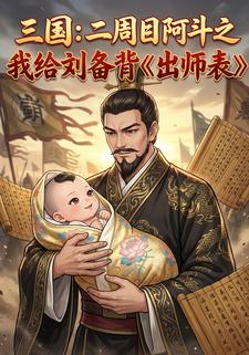 三国：二周目阿斗之我给刘备背出师表