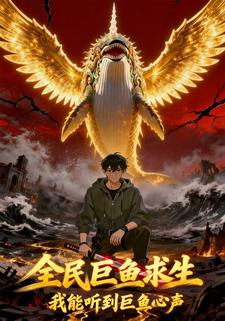 全民巨鱼求生，我能听到巨鱼心声