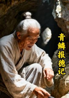 青鳞报德记
