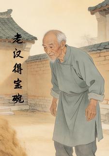 老汉得宝碗