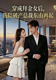 穿成拜金女后，我陪破产总裁东山再起