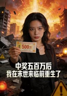 中奖五百万后我在末世来临前重生了