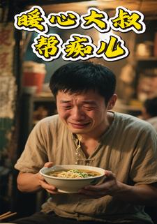 暖心大叔帮痴儿