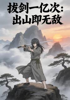 拔剑一亿次：出山即无敌