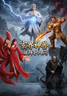 玄界神兽：破阵护人间