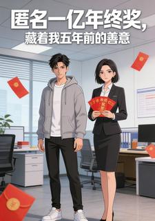 匿名一亿年终奖，藏着我五年前的善意