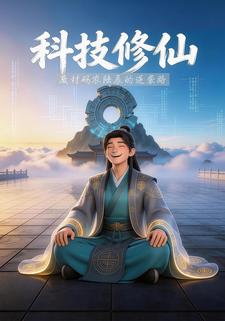 科技修仙:废材码农陆辰的逆袭路