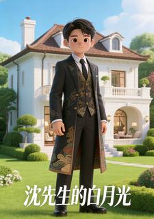 沈先生的白月光