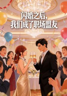 闪婚之后，我们成了职场盟友
